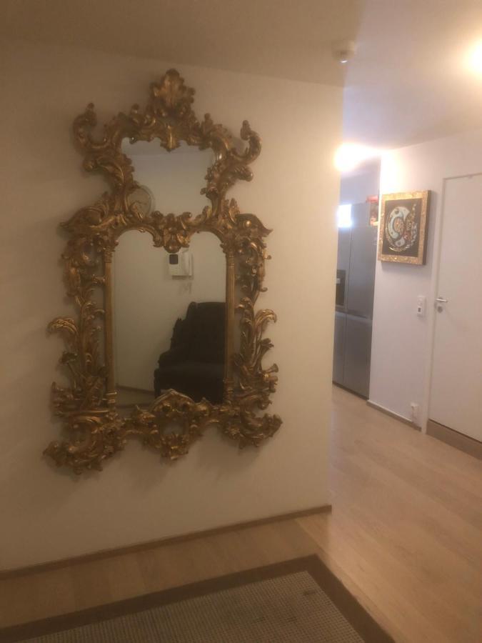 Ferienwohnung Penthouse Sentralt I Oslo Exterior foto