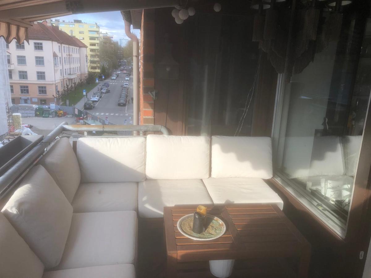 Ferienwohnung Penthouse Sentralt I Oslo Exterior foto