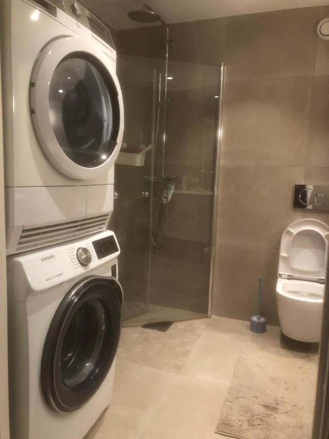 Ferienwohnung Penthouse Sentralt I Oslo Exterior foto