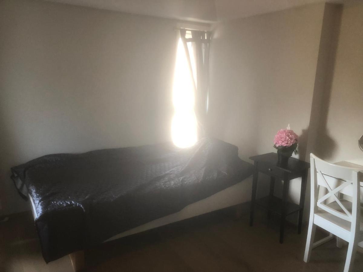 Ferienwohnung Penthouse Sentralt I Oslo Exterior foto