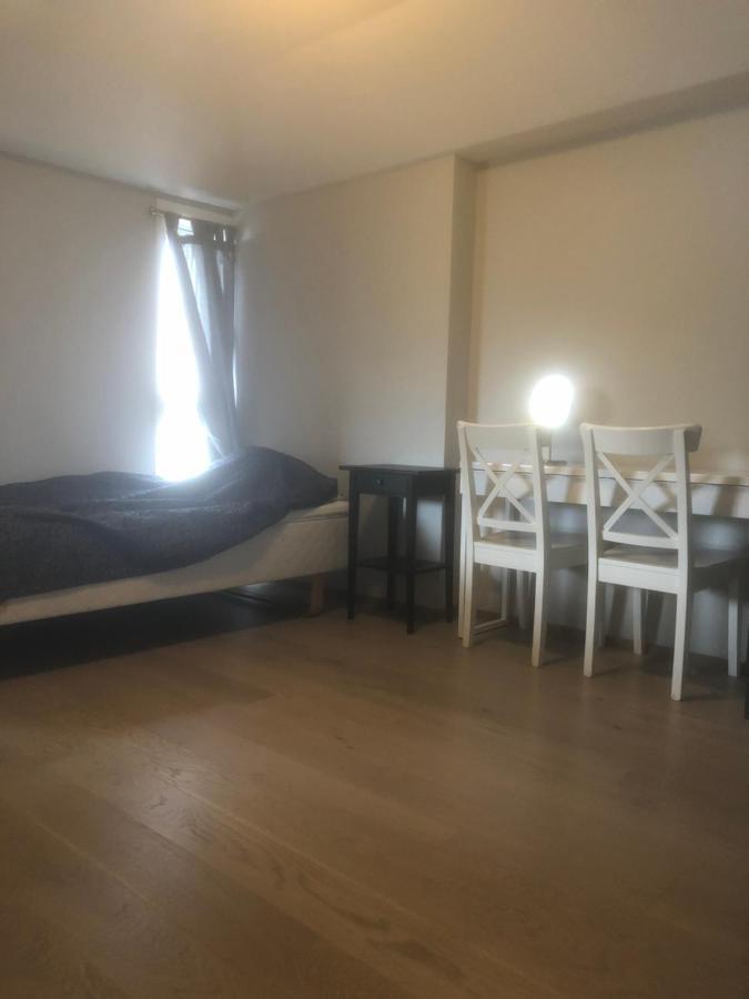 Ferienwohnung Penthouse Sentralt I Oslo Exterior foto