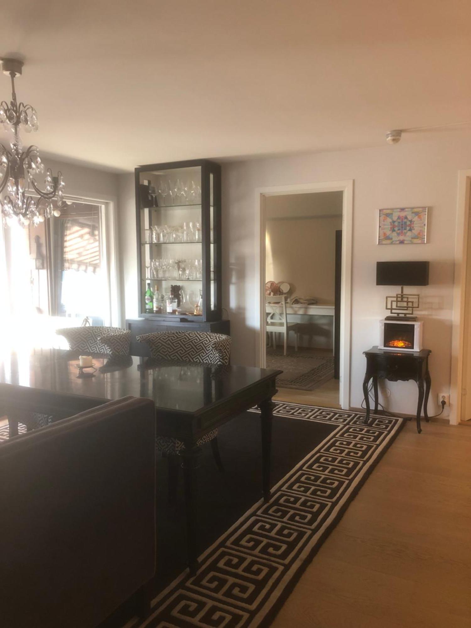 Ferienwohnung Penthouse Sentralt I Oslo Exterior foto