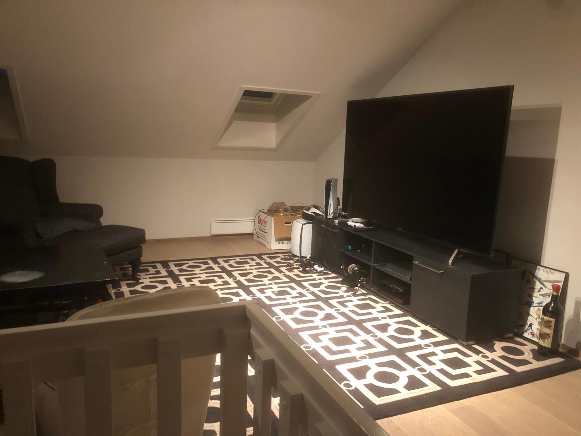 Ferienwohnung Penthouse Sentralt I Oslo Exterior foto